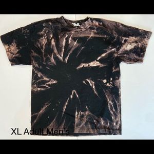 New Tye Dye Mens T Shirt